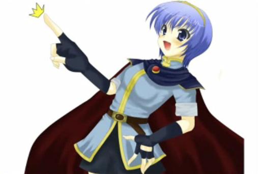 marth (fire emblem), fire emblem, fire emblem: mystery of the emblem, fire emblem: shadow dragon, nintendo, gender request, tagme, genderswap, solo