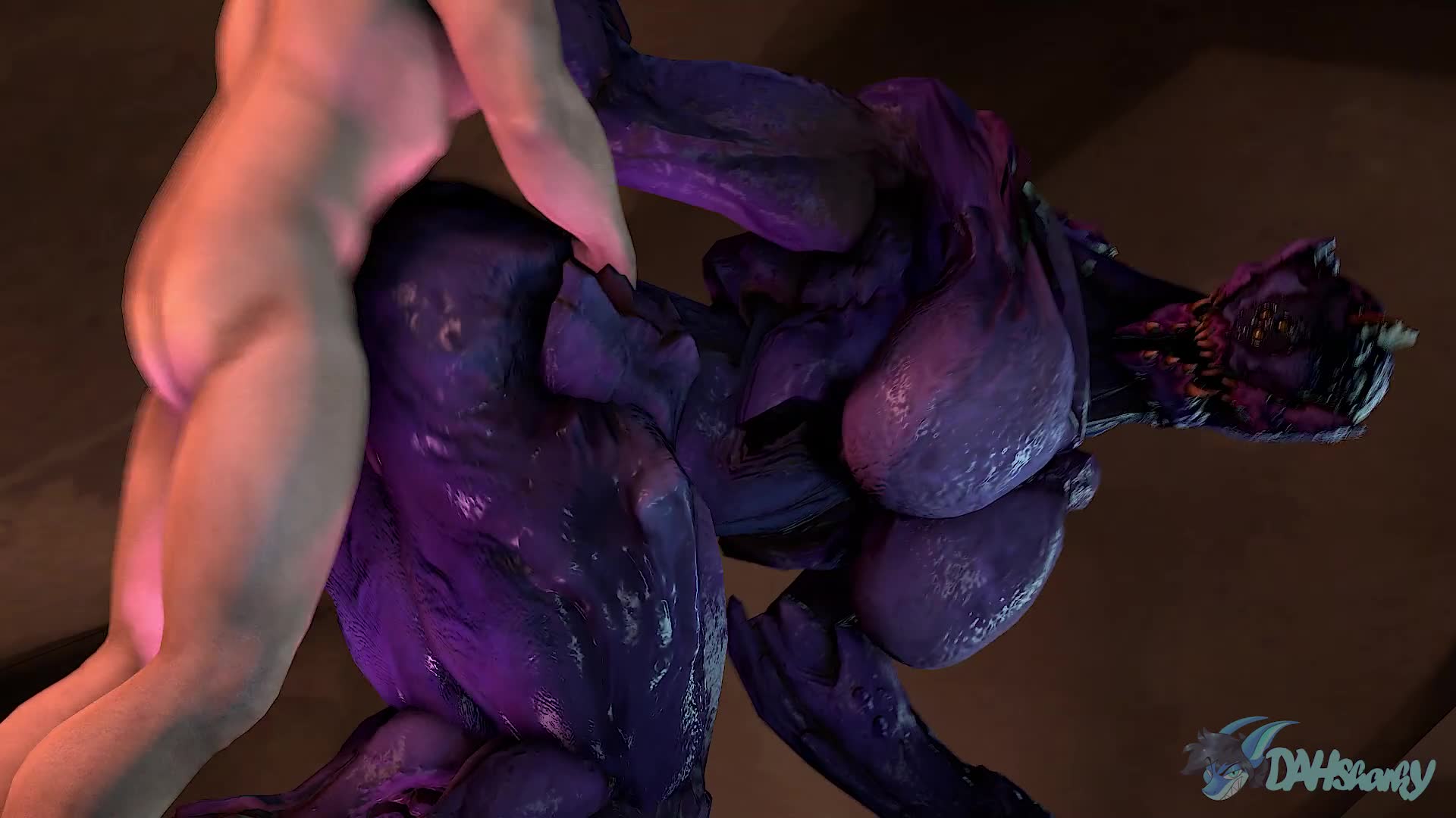 Rule34 – If it exists, there is porn of it / prowler (doom) / 8654187