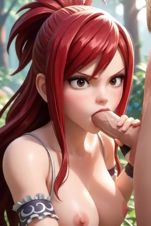 Rule34 – If it exists, there is porn of it / erza scarlet / 8654185