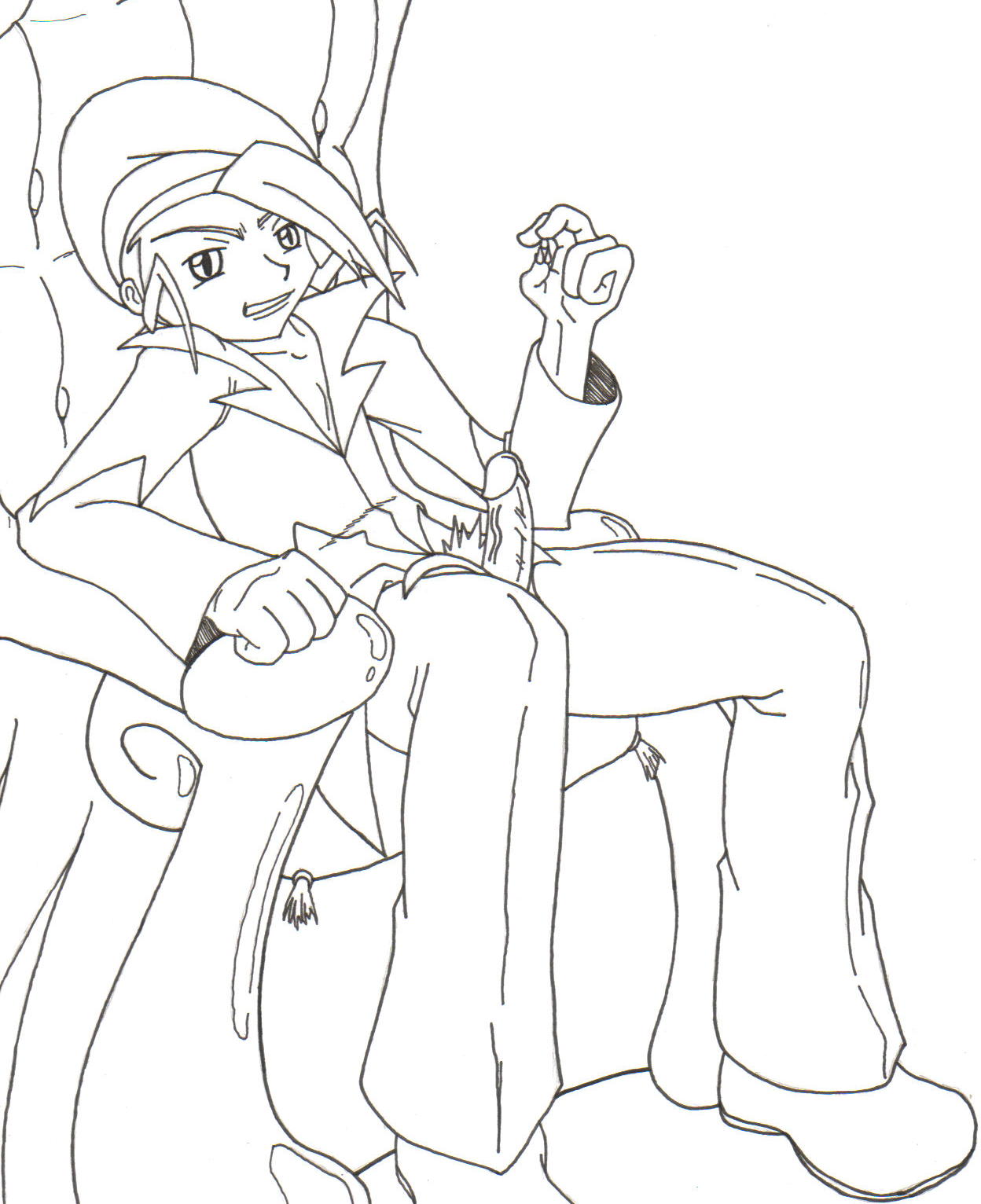 Rule34 – If it exists, there is porn of it / trainer (artist), wallace (pokemon) / 105426