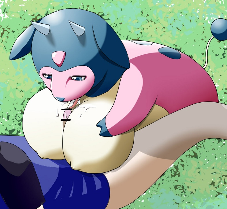 Rule34 – If it exists, there is porn of it / kyouhei, miltank / 105460