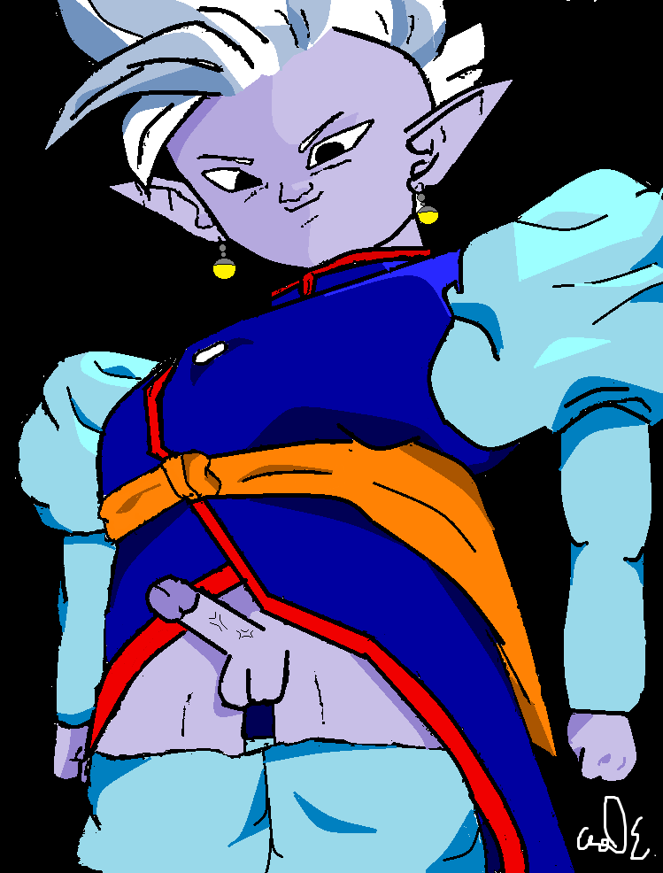 Rule34 – If it exists, there is porn of it / supreme kai / 105499