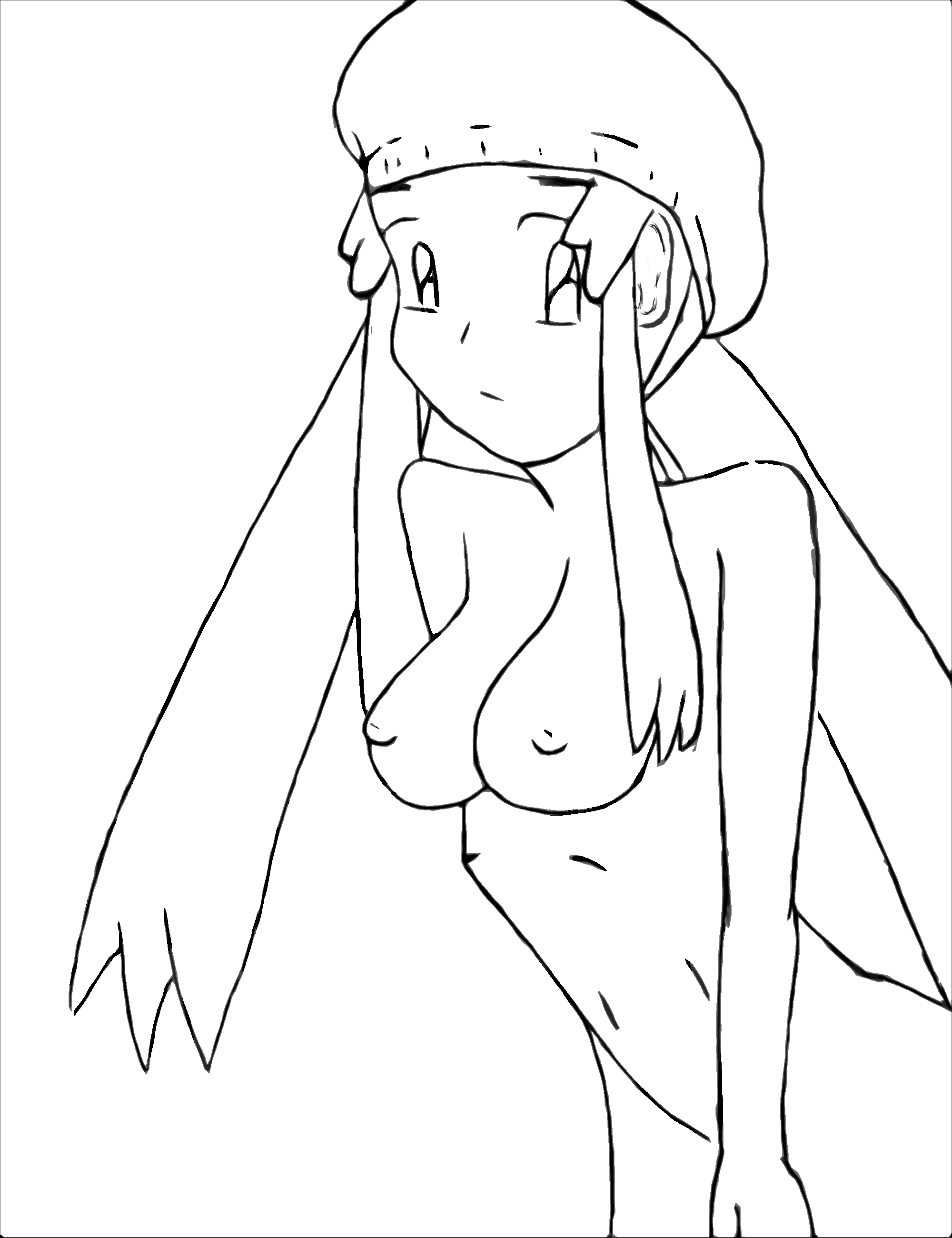 Rule34 – If it exists, there is porn of it / dweller of the air, melody (pokemon) / 105513