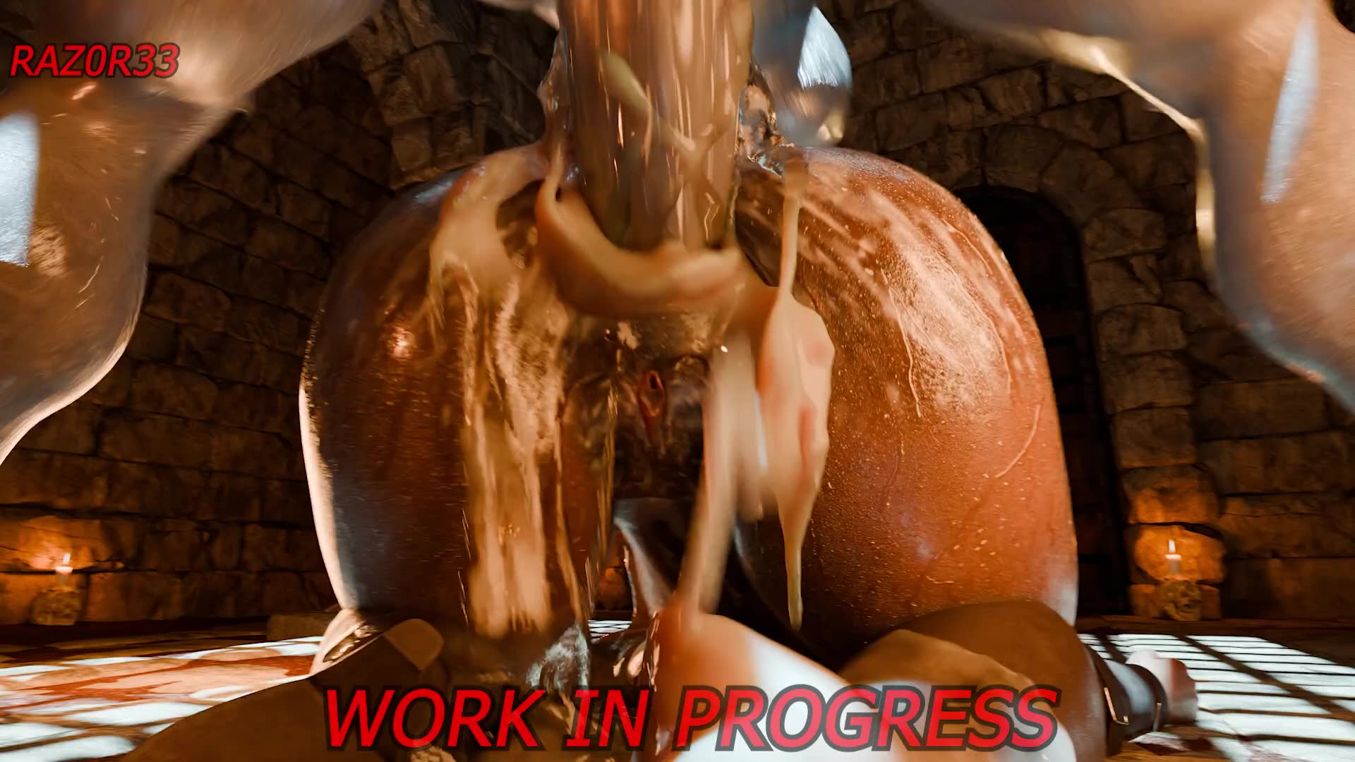 Rule34 – If it exists, there is porn of it / sheva alomar, tyrant / 8654220