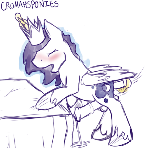 Rule34 – If it exists, there is porn of it / princess luna (mlp) / 105528