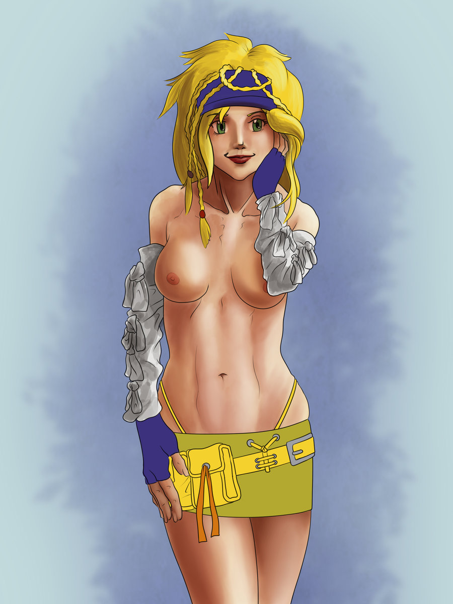 Rule34 – If it exists, there is porn of it / rikku / 105535