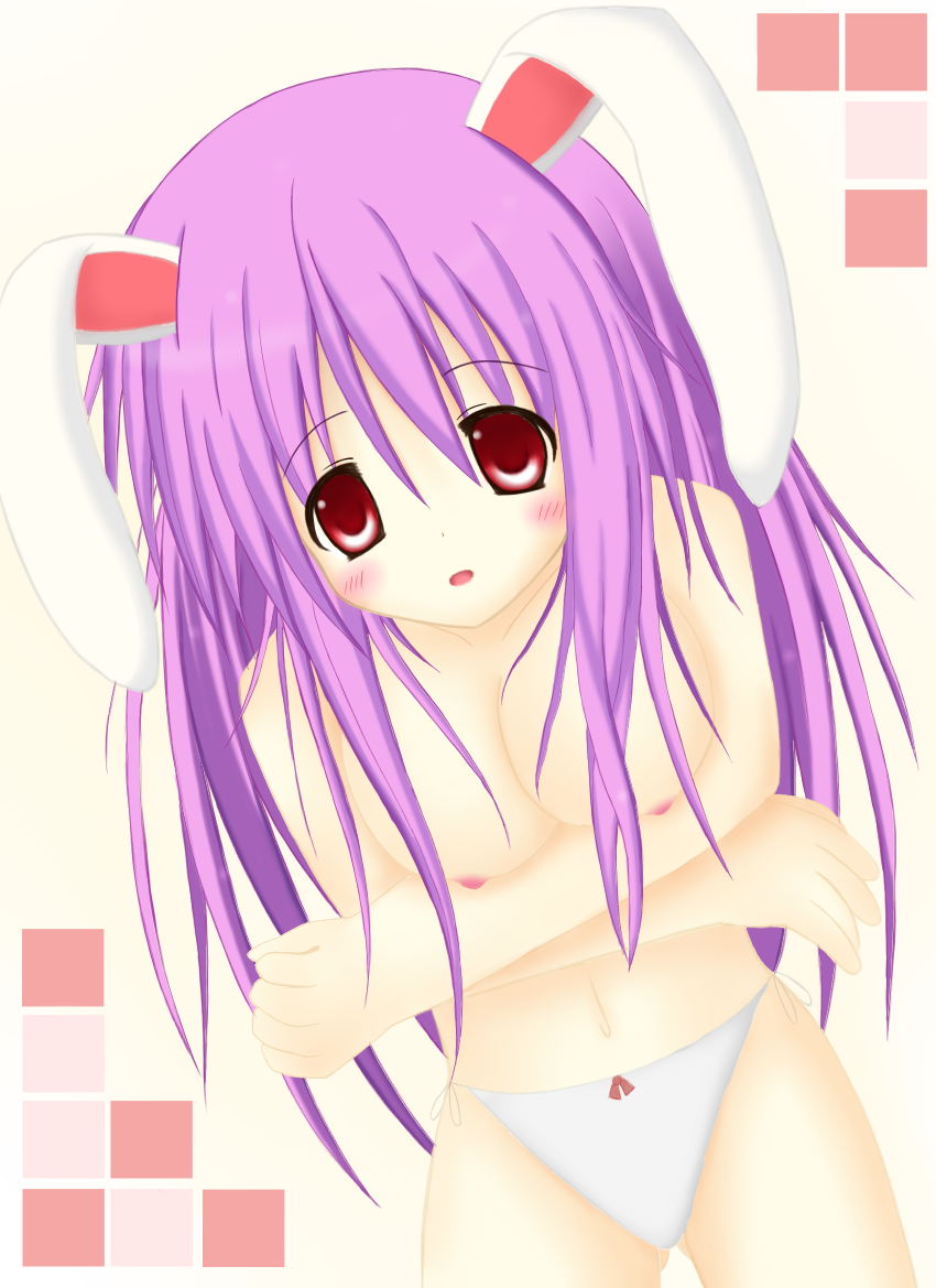 Rule34 – If it exists, there is porn of it / reisen udongein inaba / 105540