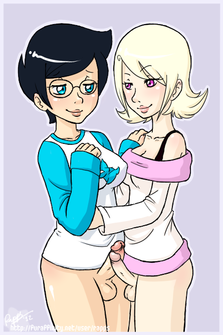 Rule34 – If it exists, there is porn of it / rapps, jane crocker, roxy lalonde / 105578