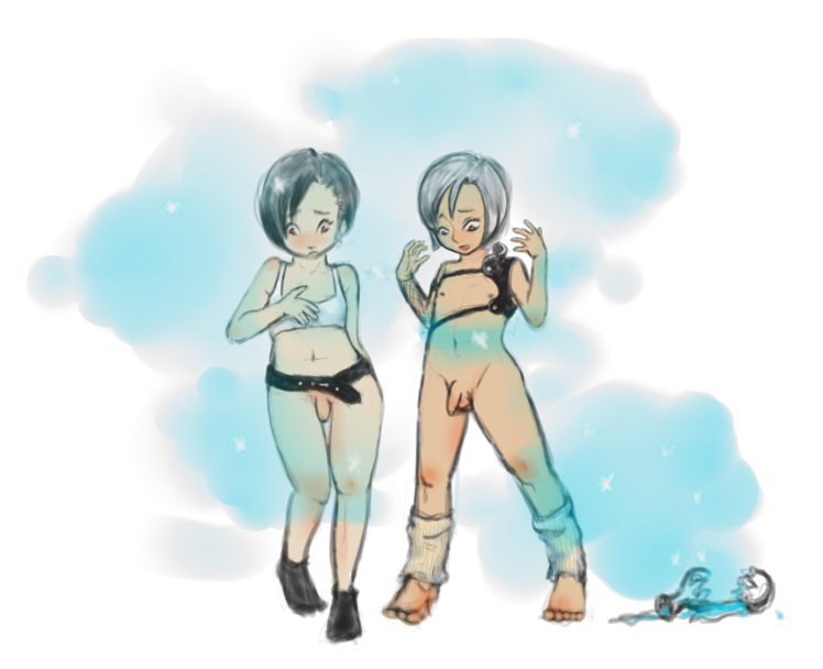 Rule34 – If it exists, there is porn of it / tifa lockhart, yuffie kisaragi / 105582