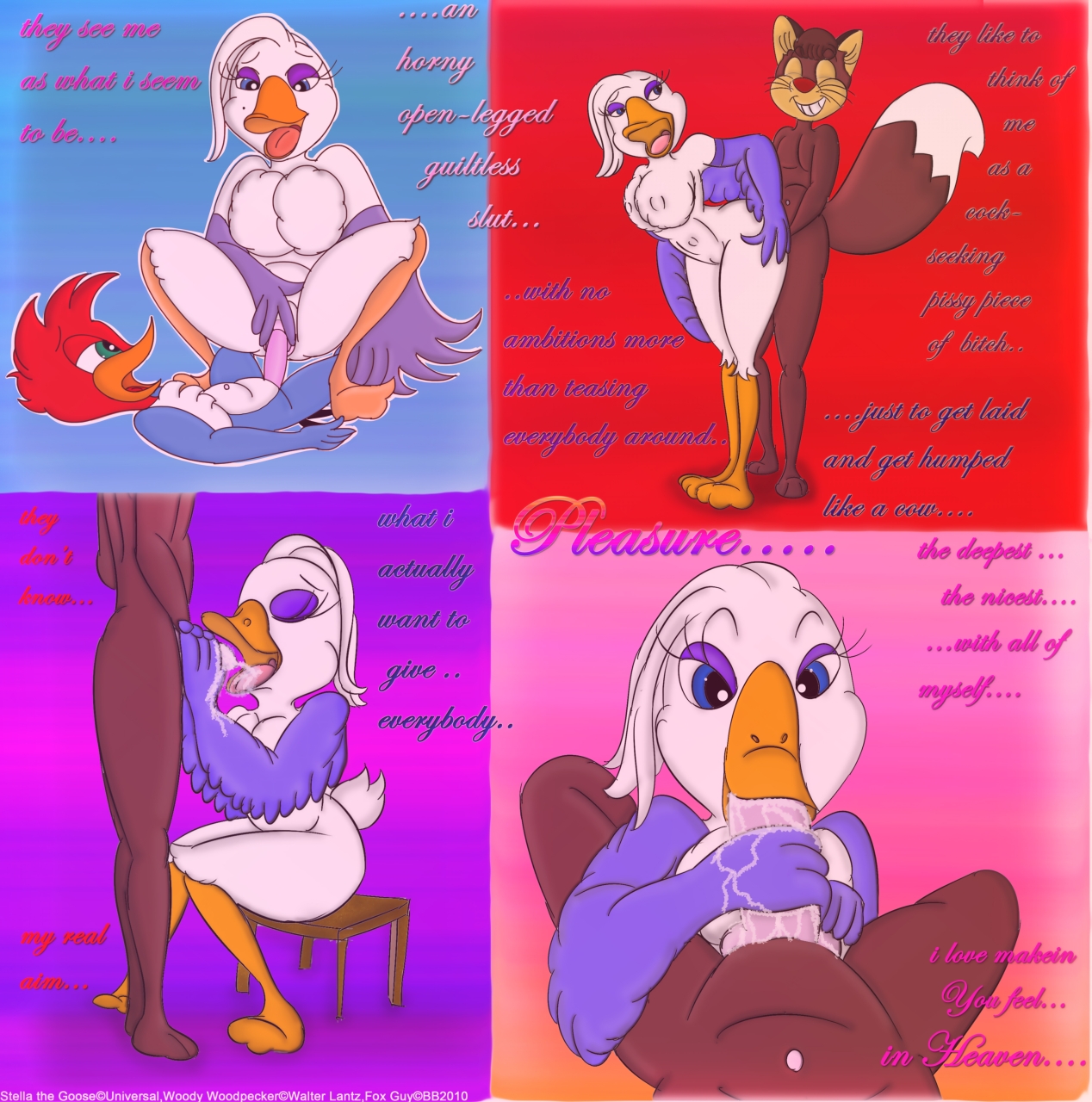 Rule34 – If it exists, there is porn of it / thespringmousestof, balto, woody woodpecker / 105587