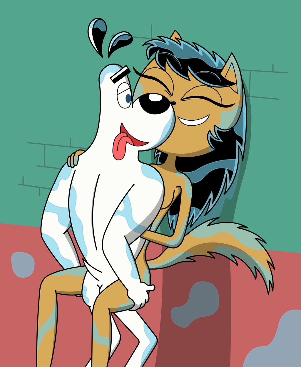 Rule34 – If it exists, there is porn of it / dudley puppy, kitty katswell / 105714