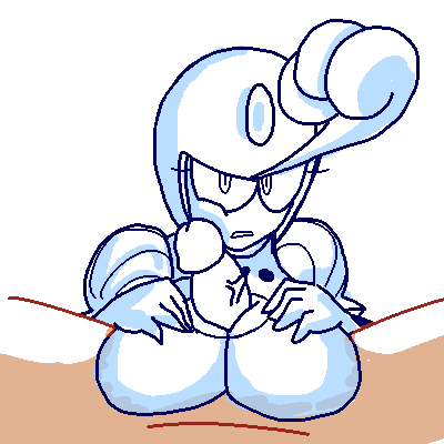 Rule34 – If it exists, there is porn of it / fupoo, splash woman / 105754