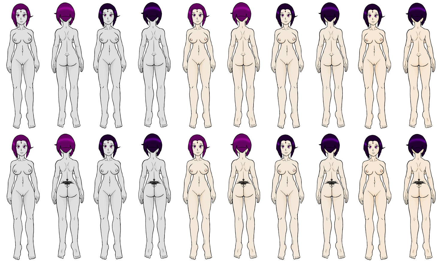 Rule34 – If it exists, there is porn of it / slashysmiley, raven / 105776