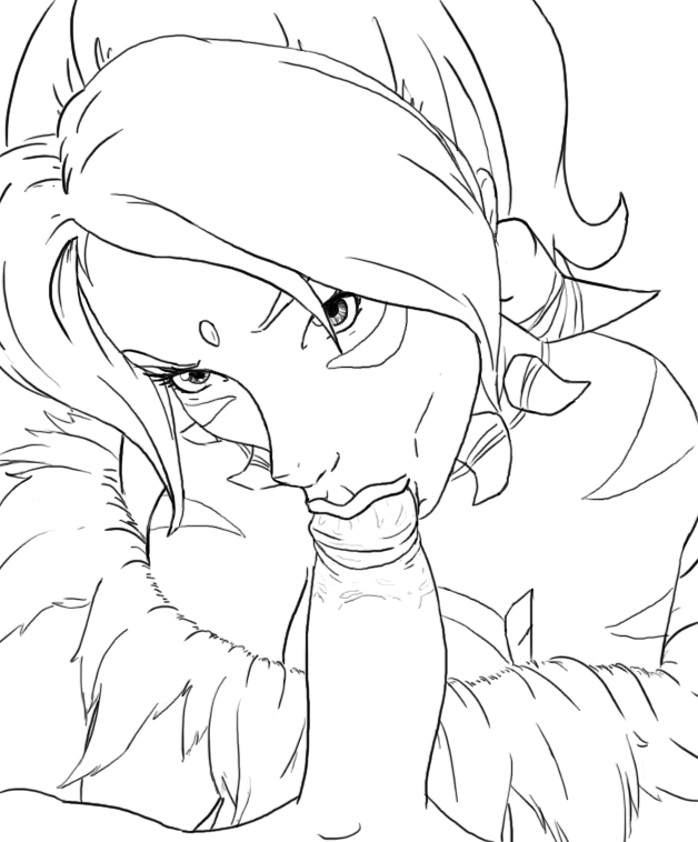 Rule34 – If it exists, there is porn of it / scarmiglione, nidalee / 105809