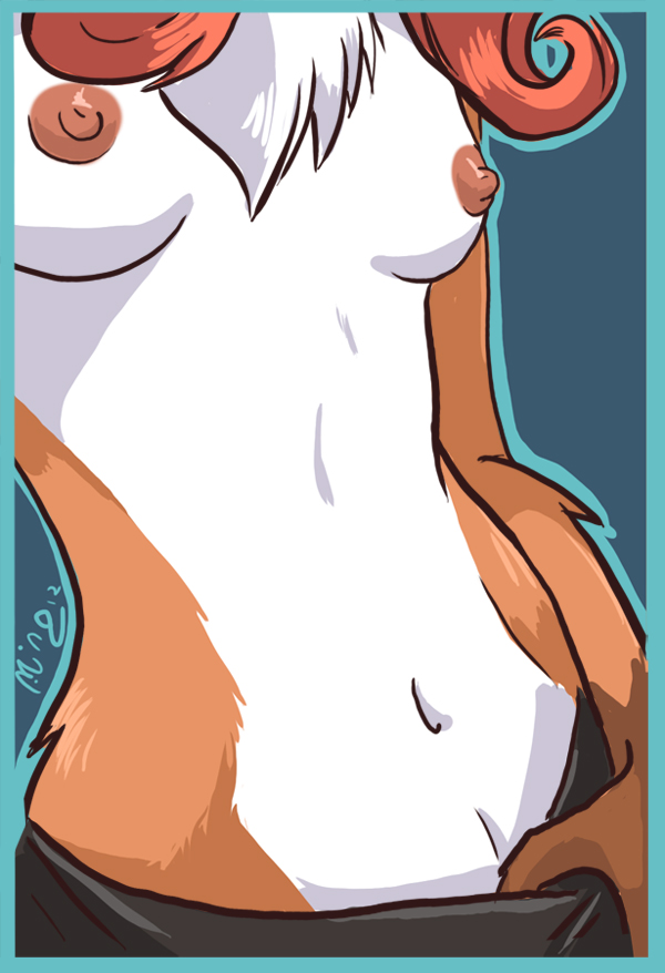 Rule34 – If it exists, there is porn of it / mingchee, vulpix / 105818