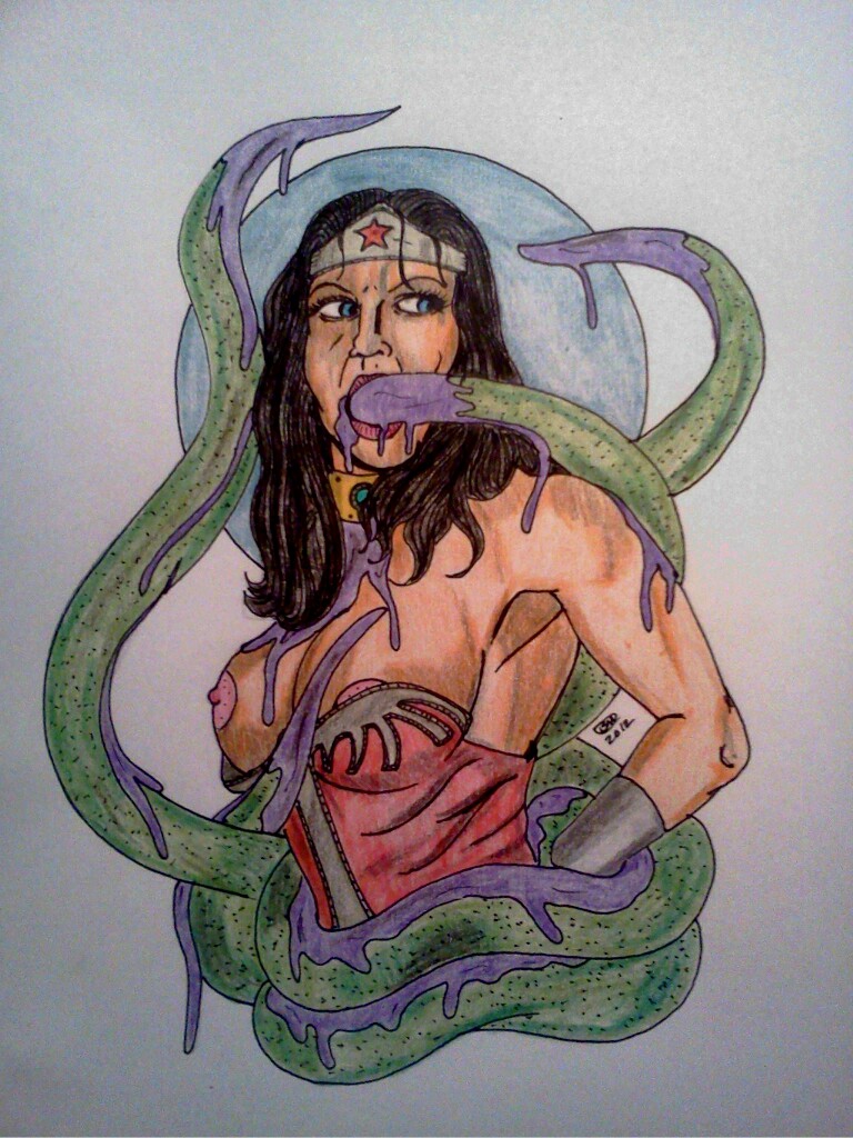 Rule34 – If it exists, there is porn of it / swf123, wonder woman / 105819