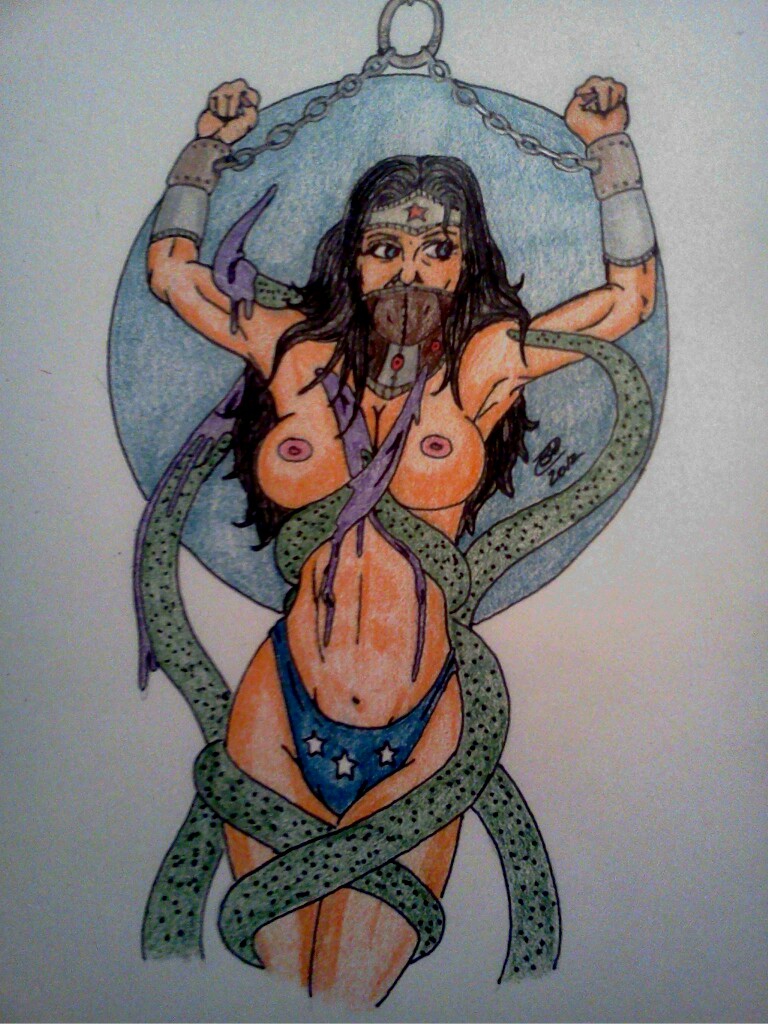 Rule34 – If it exists, there is porn of it / swf123, wonder woman / 105825