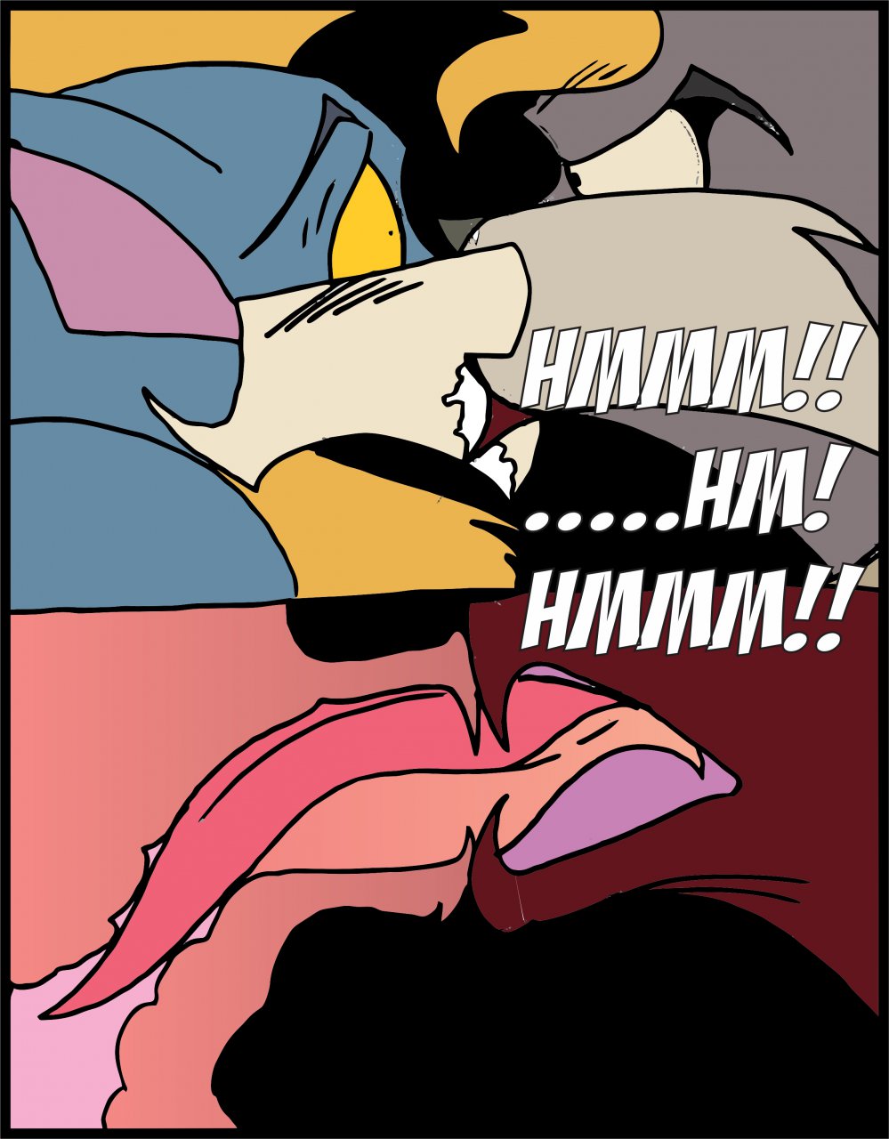 Rule34 – If it exists, there is porn of it / silverwing / 105855