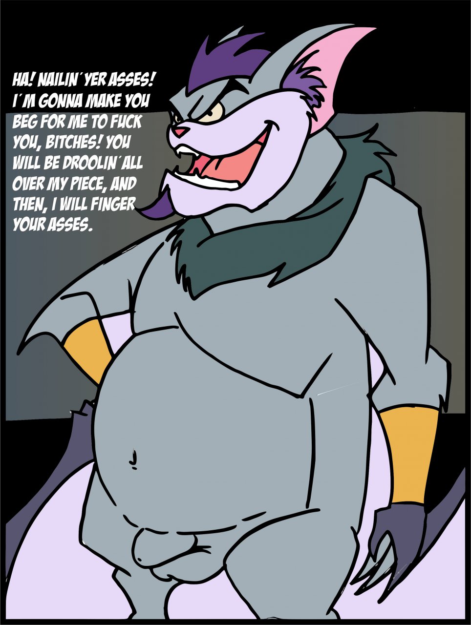 Rule34 – If it exists, there is porn of it / silverwing / 105872