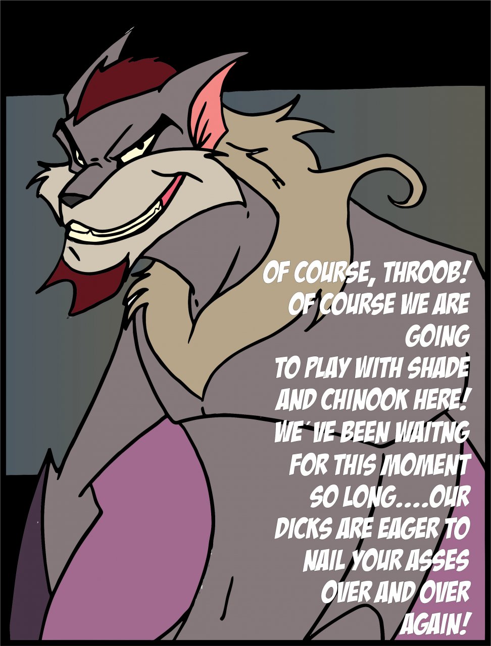 Rule34 – If it exists, there is porn of it / silverwing, shade silverwing / 105873
