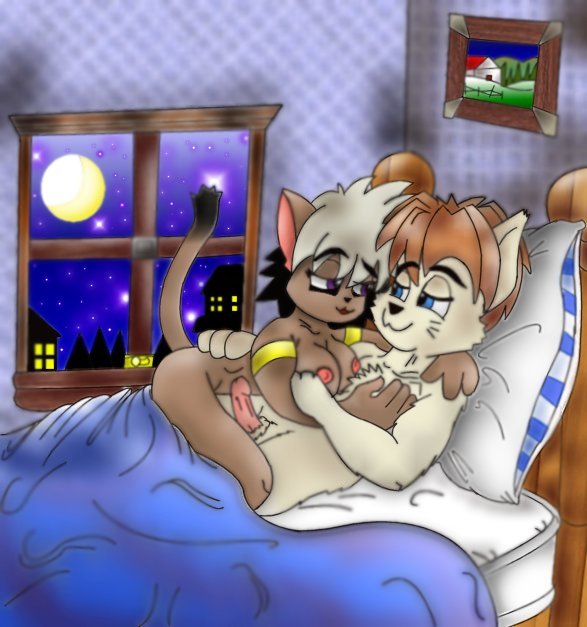 Rule34 – If it exists, there is porn of it / ninjachipp, alicia pris, waffle ryebread / 105887