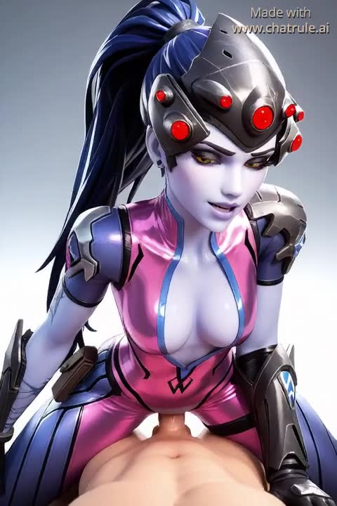 Rule34 – If it exists, there is porn of it / widowmaker / 8654288