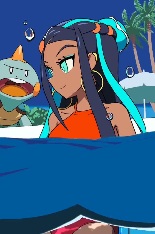Rule34 – If it exists, there is porn of it / drednaw, nessa (pokemon), pokemon (creature) / 8654321