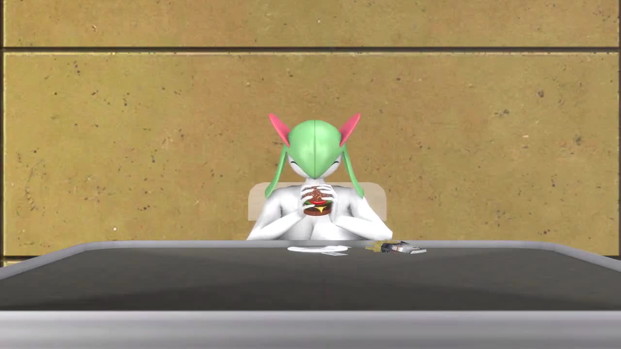 Rule34 – If it exists, there is porn of it / rgtdwtbr, kirlia, mega swampert, pokemon (species), swampert / 8654355