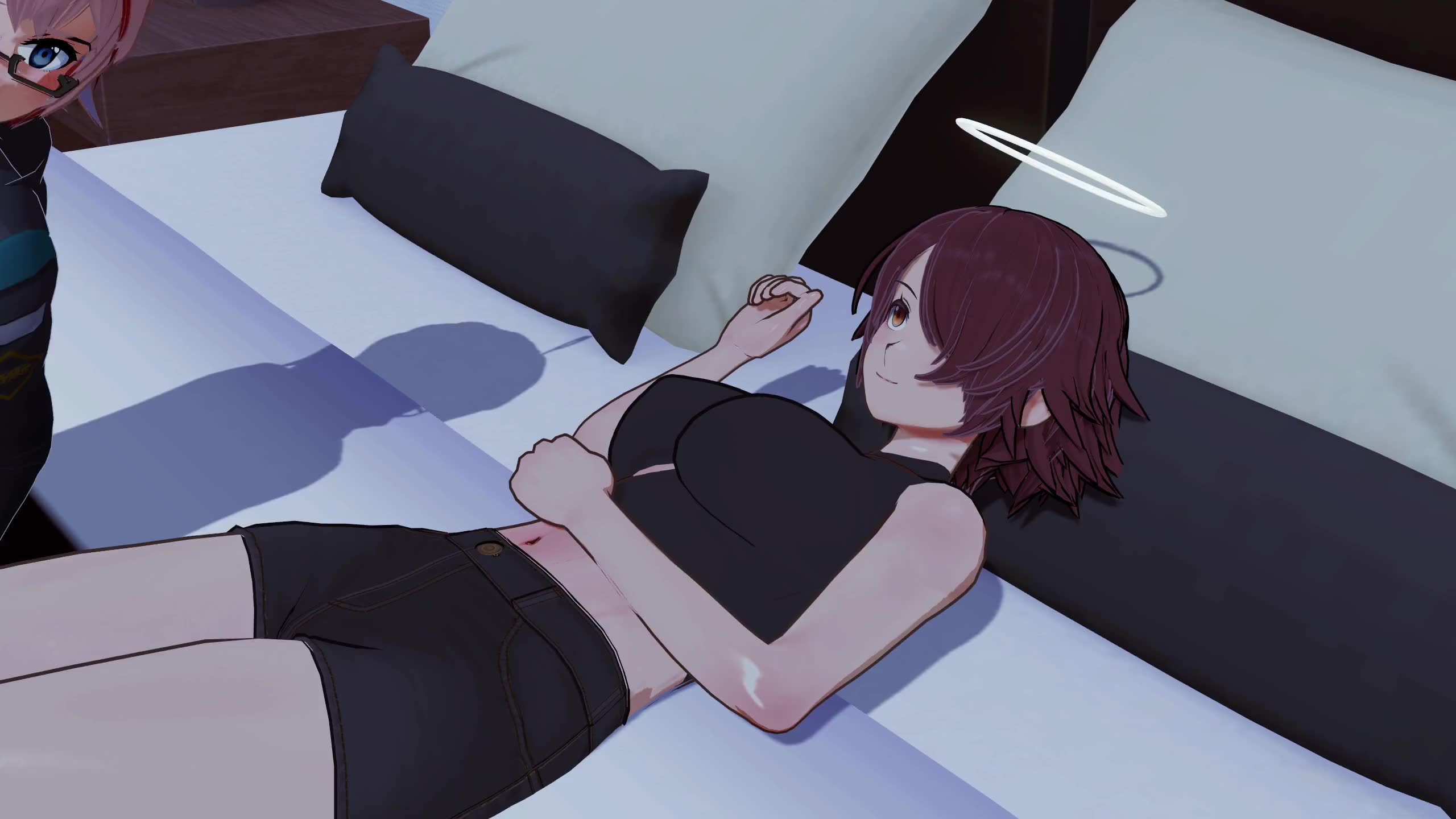 Rule34 – If it exists, there is porn of it / exusiai (arknights), oc / 8654361