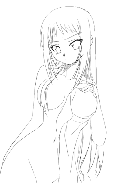 nanto yaya, strawberry panic!, tagme, 00s, breasts, nude
