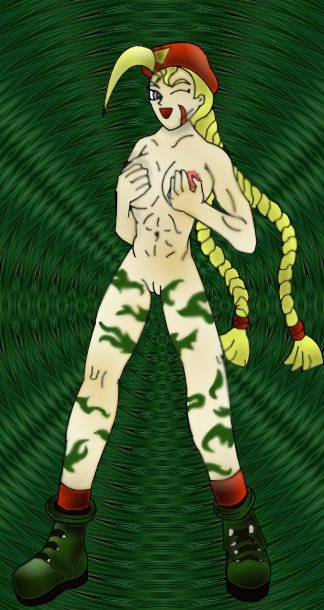 Rule34 – If it exists, there is porn of it / ninjachipp, cammy white / 105943