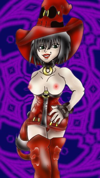 Rule34 – If it exists, there is porn of it / ninjachipp, i-no / 105950
