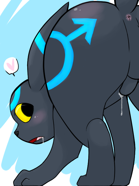 Rule34 – If it exists, there is porn of it / umbreon / 106096