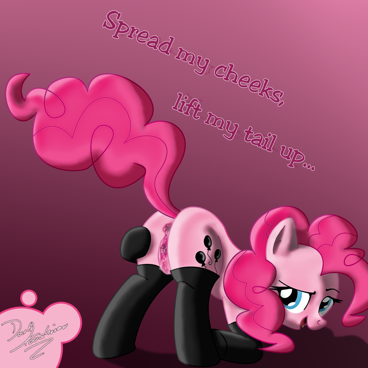 Rule34 – If it exists, there is porn of it / darkkoushirou, pinkie pie (mlp) / 106122