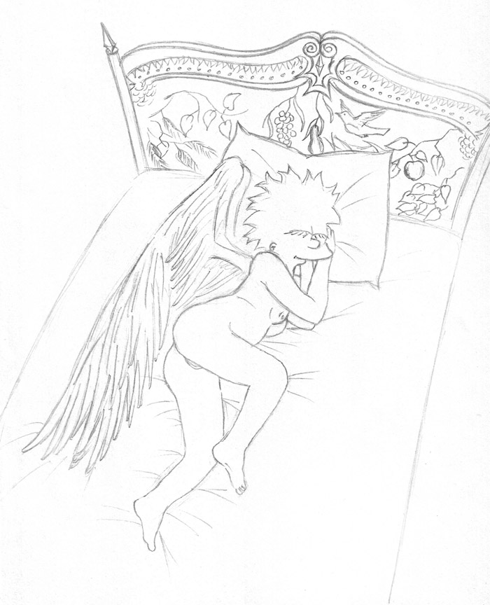 Rule34 – If it exists, there is porn of it / hellnait, lisa simpson / 106124