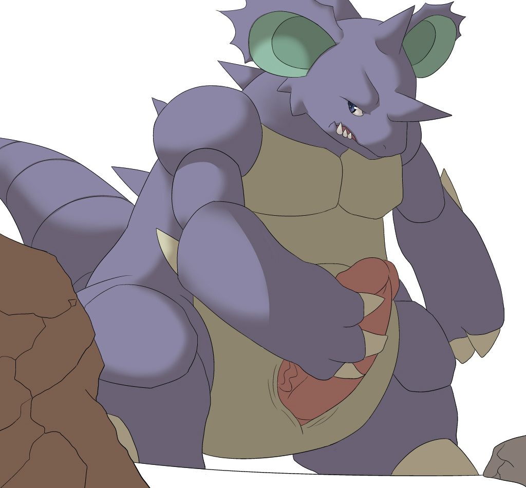 Rule34 – If it exists, there is porn of it / nidoking / 106139