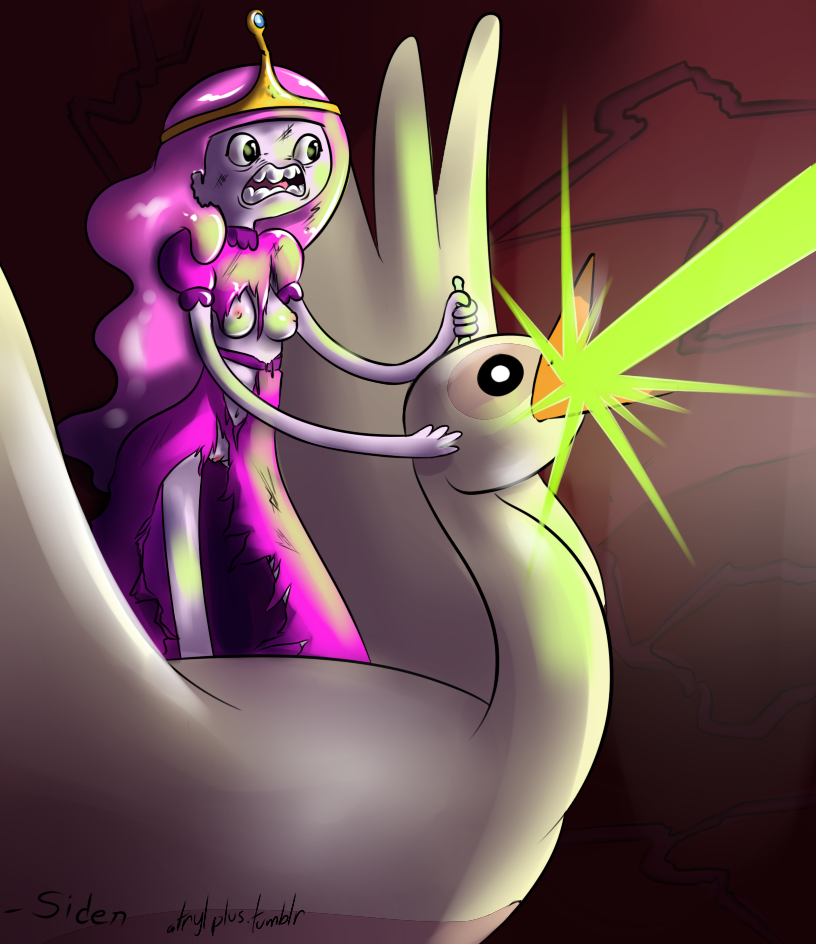 Rule34 – If it exists, there is porn of it / atryl, siden, princess bubblegum / 106140