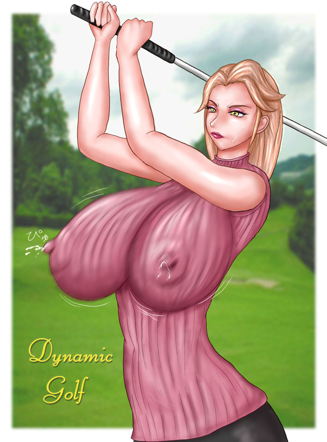 Rule34 – If it exists, there is porn of it / dsk, barbara (dynamic golf) / 106167