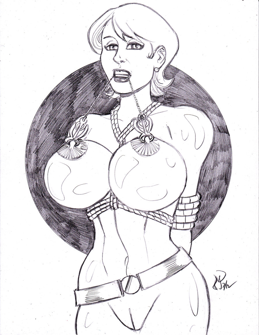 Rule34 – If it exists, there is porn of it / michael powell, power girl / 106207