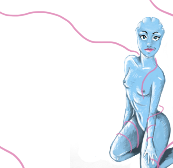 Rule34 – If it exists, there is porn of it / asari / 106235