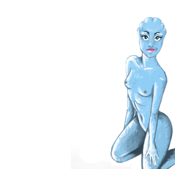 Rule34 – If it exists, there is porn of it / asari / 106236