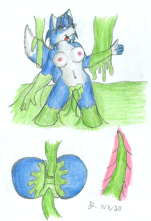 Rule34 – If it exists, there is porn of it / krystal / 106255