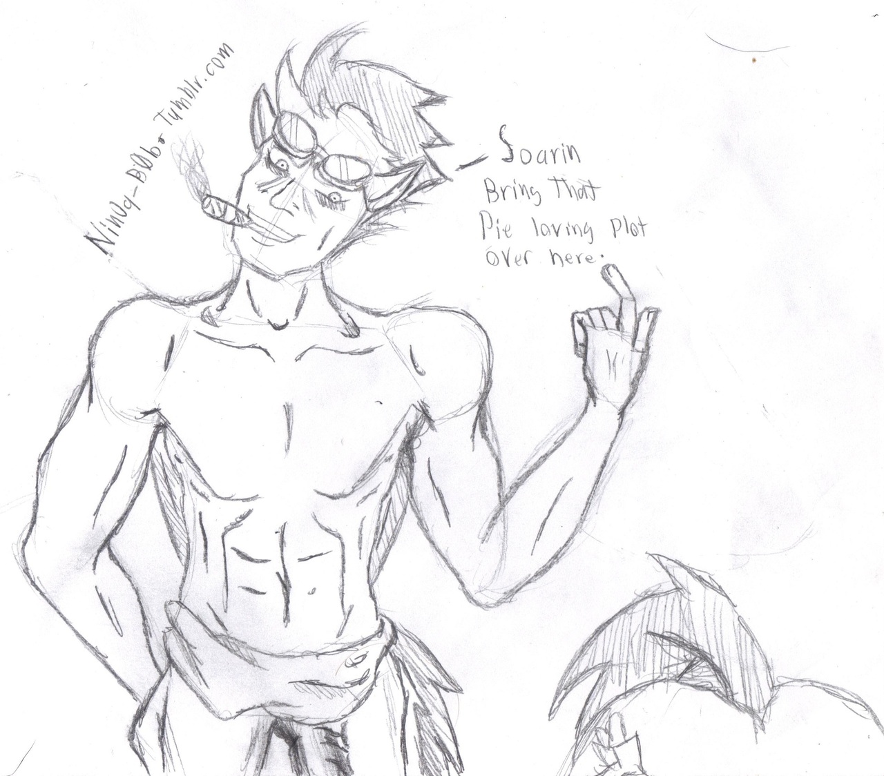 Rule34 – If it exists, there is porn of it / soarin, spitfire / 106291
