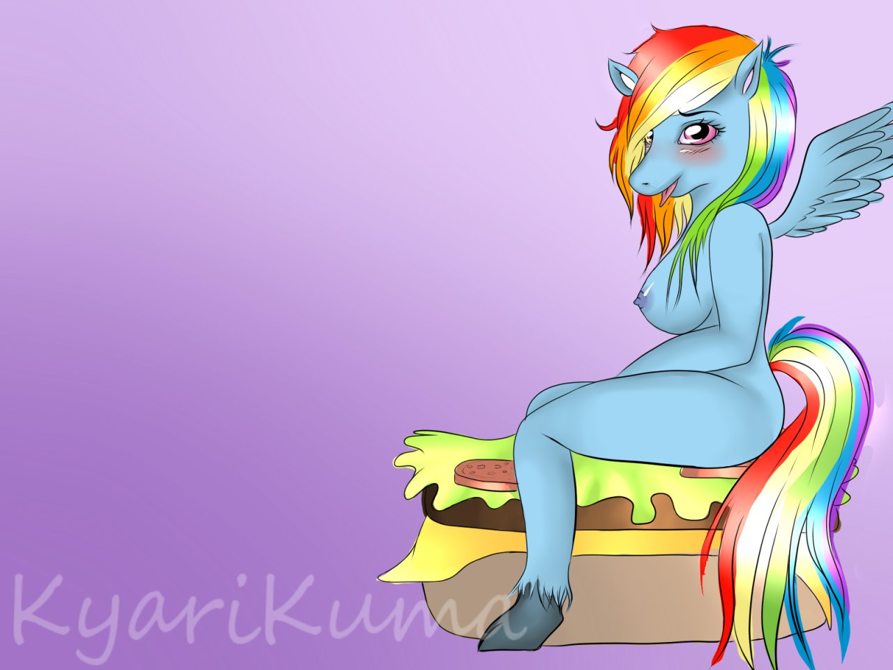 Rule34 – If it exists, there is porn of it / rainbow dash (mlp) / 106362