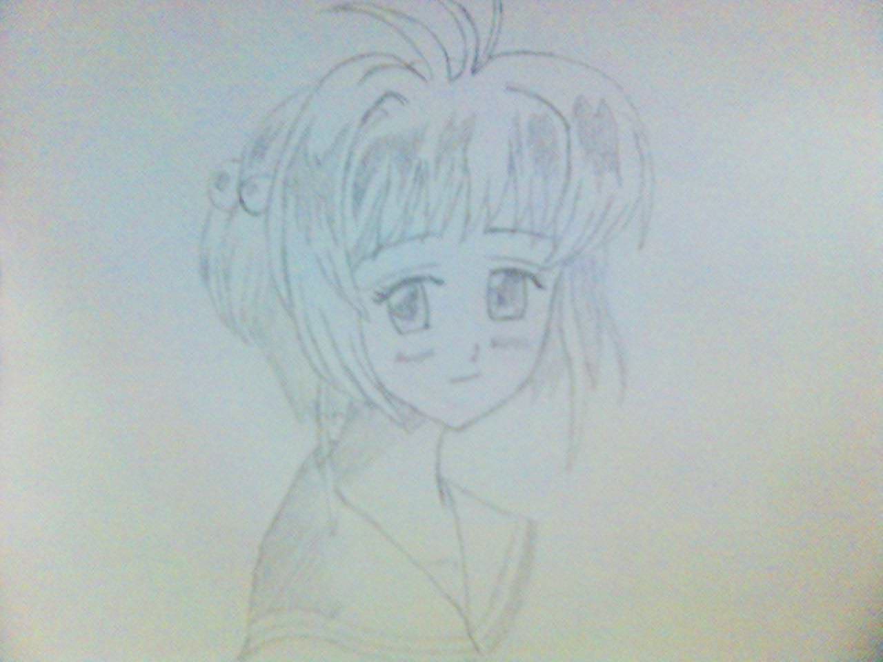 tagme, 1girl, monochrome, solo