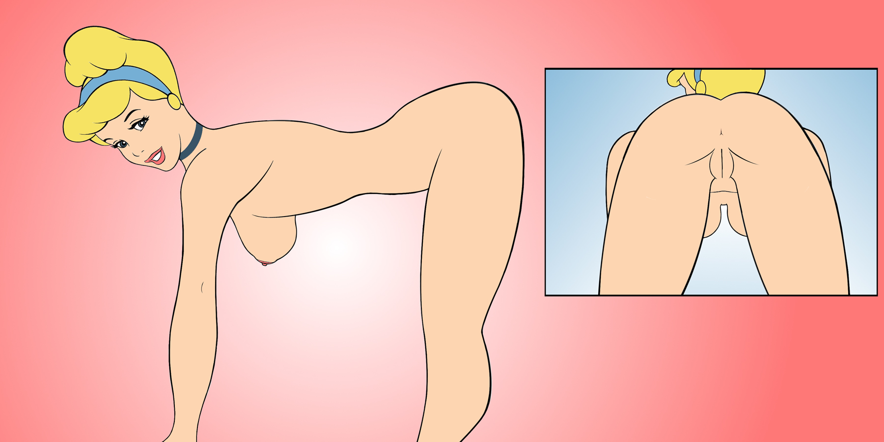 Rule34 – If it exists, there is porn of it / cinderella (character) / 106419