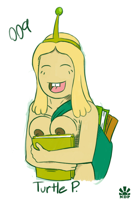 Rule34 – If it exists, there is porn of it / nomdepenn, turtle princess / 106430