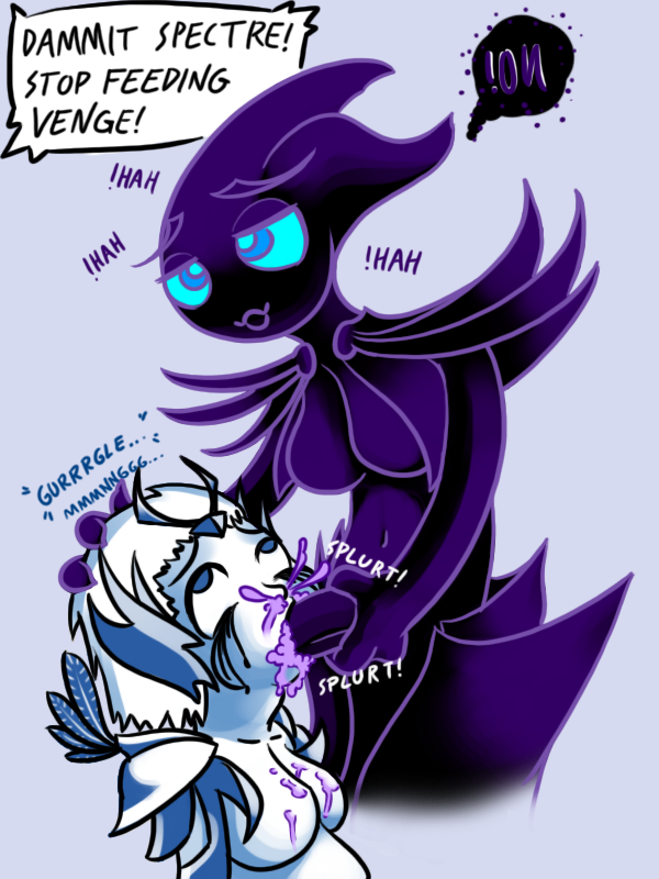 Rule34 – If it exists, there is porn of it / vengeful spirit / 106434