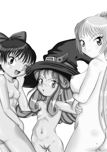 Rule34 – If it exists, there is porn of it / neko musume, yuki-onna, zanbia / 106450