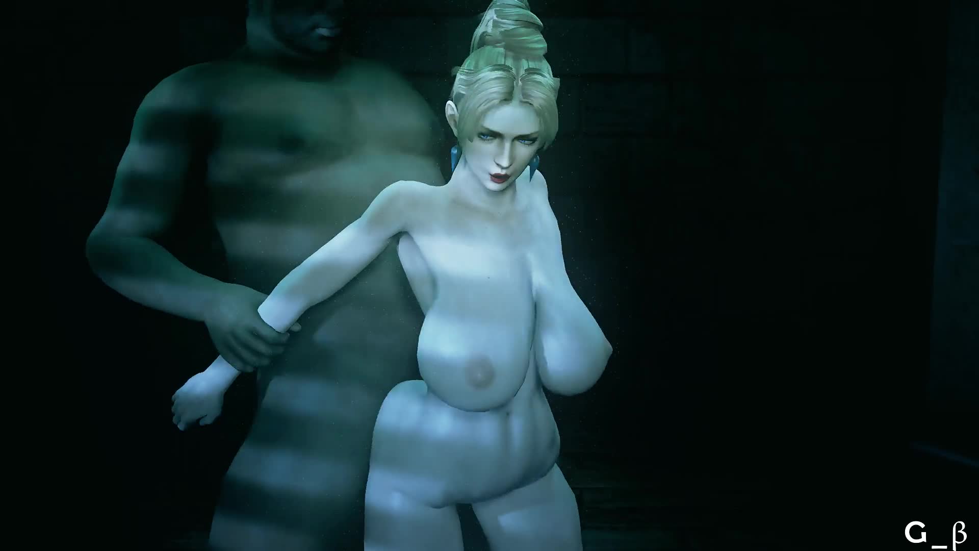 Rule34 – If it exists, there is porn of it / generalbutch, coach (left 4 dead), rachel (ninja gaiden) / 8654495